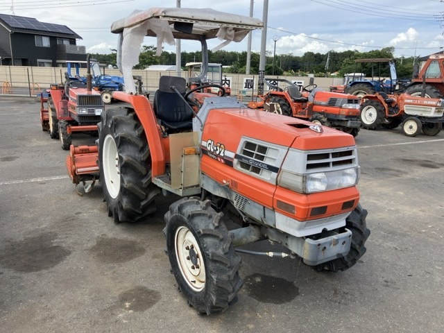 Kubota GL-Series, 1992 год, 971 000 рублей, 2 фотография