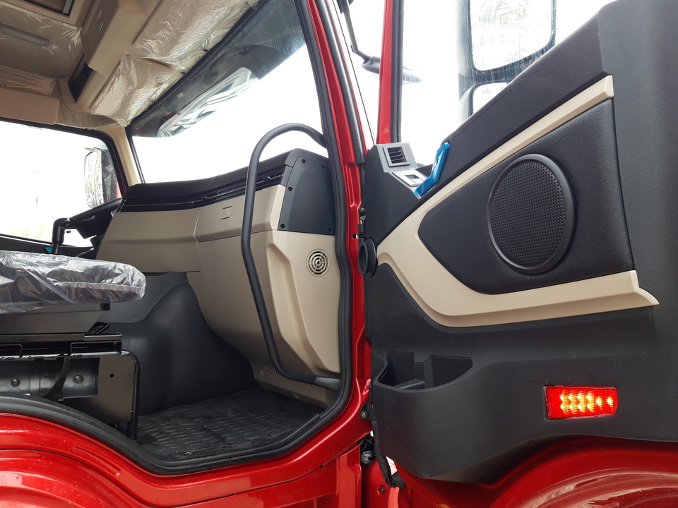 Dayun CGC4250, 2023 год, 4 900 000 рублей, 4 фотография