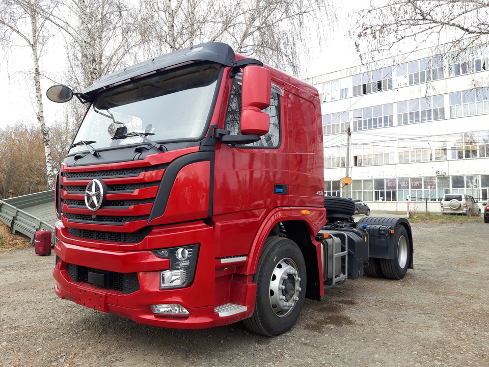 Dayun CGC4250, 2023 год, 4 900 000 рублей, 1 фотография