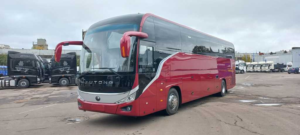 Yutong ZK6128H, 2026 год, 17 000 000 рублей, 1 фотография