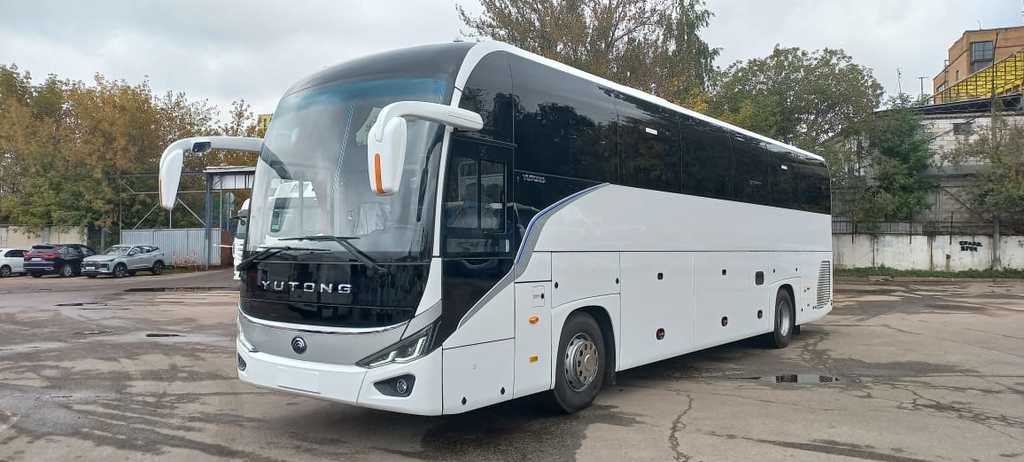 Yutong ZK6128H, 2026 год, 17 000 000 рублей, 1 фотография