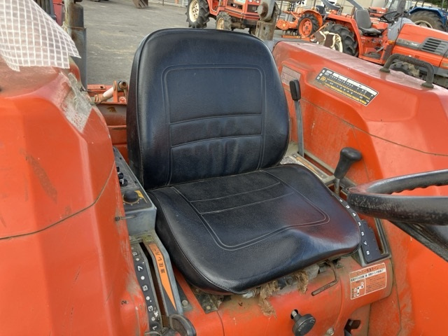 Kubota GL-Series, 1992 год, 971 000 рублей, 7 фотография