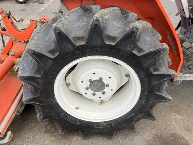 Kubota GL-Series, 1992 год, 971 000 рублей, 9 фотография