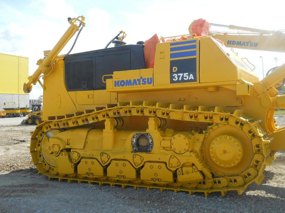 Komatsu D375, 2007 год, 38 000 000 рублей, 5 фотография