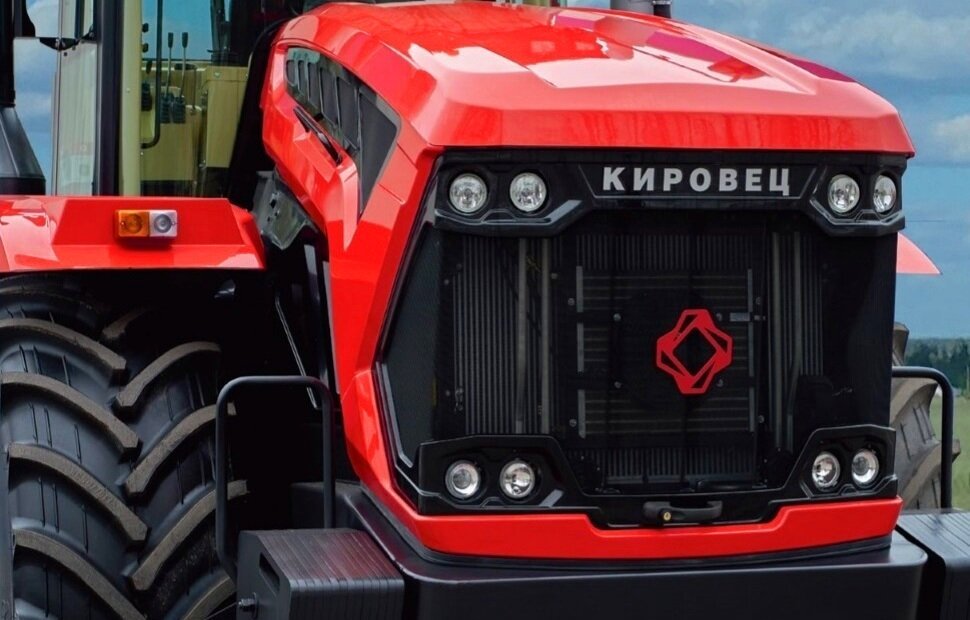 Кировец K-744, 2026 год, 17 800 000 рублей, 2 фотография