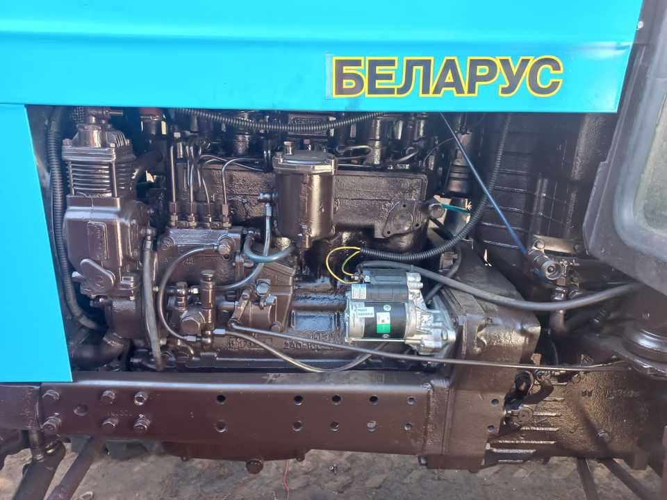 МТЗ (BELARUS) 82, 2024 год, 2 200 000 рублей, 4 фотография