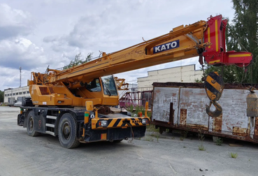 KATO SR, 2014 год, 18 800 000 рублей, 1 фотография