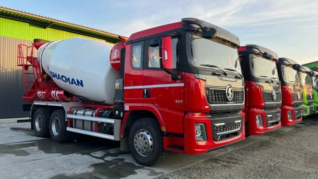 Shacman (Shaanxi) SX5256GJBDR384, 2024 год, 11 500 000 рублей, 1 фотография