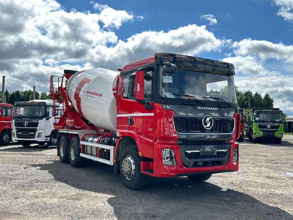 Shacman (Shaanxi) SX5256GJBDR384, 2024 год, 11 500 000 рублей, 3 фотография