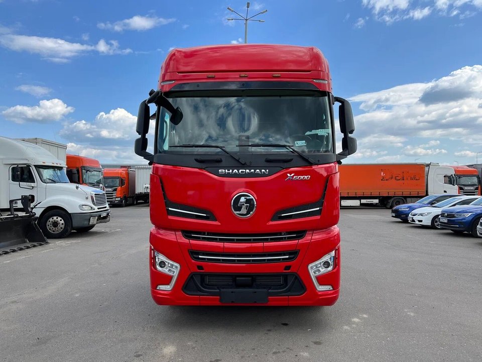 Shacman (Shaanxi) SX4188, 2023 год, 8 500 000 рублей, 5 фотография