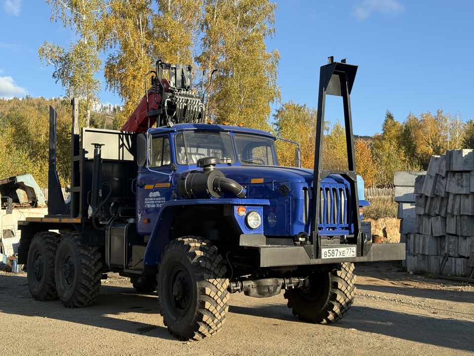 Урал 5557, 2011 год, 7 400 000 рублей, 5 фотография