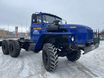 Урал 4320, 2007 год, 3 450 000 рублей, 1 фотография