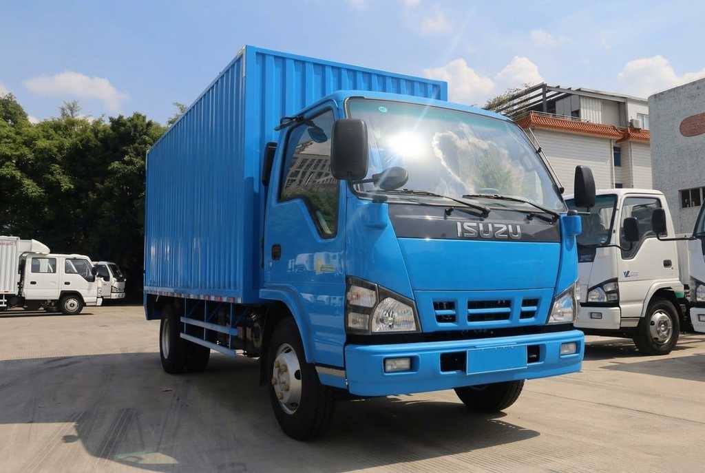 Isuzu Elf (N-series), 2026 год, 4 054 000 рублей, 7 фотография