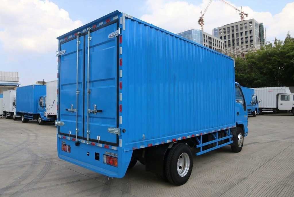 Isuzu Elf (N-series), 2026 год, 4 054 000 рублей, 3 фотография