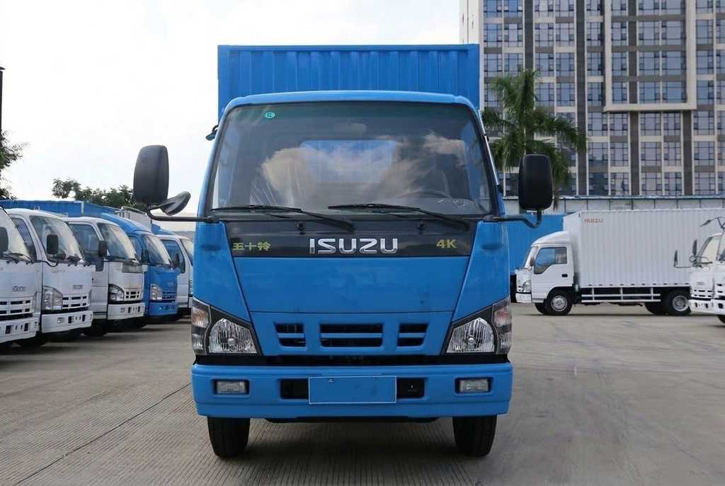 Isuzu Elf (N-series), 2026 год, 4 054 000 рублей, 2 фотография