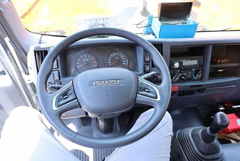 Isuzu Elf (N-series), 2026 год, 5 312 000 рублей, 6 фотография