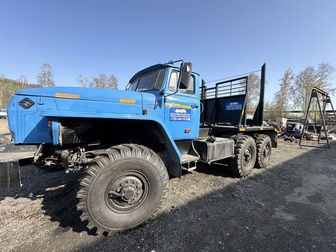 Урал 5557, 2008 год, 3 950 000 рублей, 1 фотография