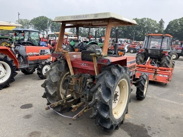 Yanmar FX-24, 1987 год, 718 000 рублей, 3 фотография