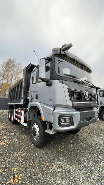 Shacman (Shaanxi) SX3258, 11 300 000 рублей, 8 фотография