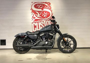 Harley-Davidson Sportster 883, 2018 год, 875 000 рублей, 1 фотография