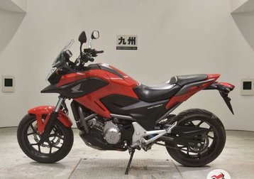Honda NC 700X, 2012 год, 599 000 рублей, 1 фотография