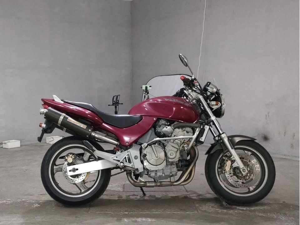 Honda CB 600F (Hornet), 2002 год, 350 000 рублей, 1 фотография