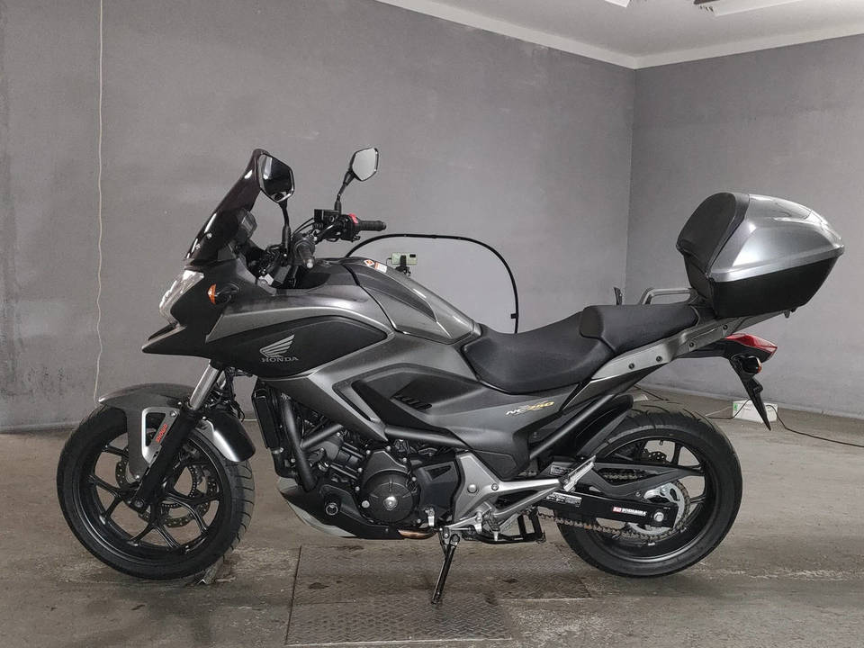 Honda NC 750X, 2014 год, 574 000 рублей, 2 фотография