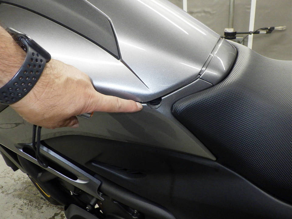 Honda NC 750X, 2014 год, 692 000 рублей, 17 фотография