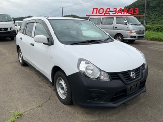 Nissan AD III, 2019 год, 850 000 рублей, 1 фотография