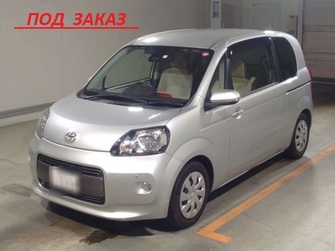 Toyota Porte II, 2019 год, 950 000 рублей, 1 фотография