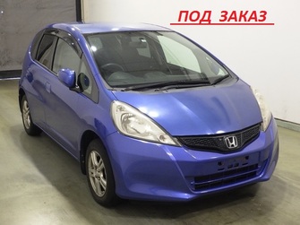 Honda Fit II, 2012 год, 850 000 рублей, 1 фотография