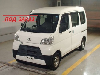 Toyota Pixis Van I рестайлинг, 2019 год, 700 000 рублей, 1 фотография