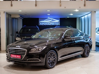Hyundai Genesis II, 2014 год, 1 849 000 рублей, 1 фотография