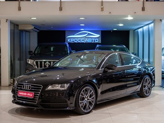 Audi A7, 2012 год, 2 099 000 рублей, 1 фотография