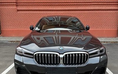 BMW 5 серия, 2021 год, 7 200 000 рублей, 1 фотография
