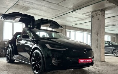 Tesla Model X I, 2020 год, 7 900 000 рублей, 1 фотография