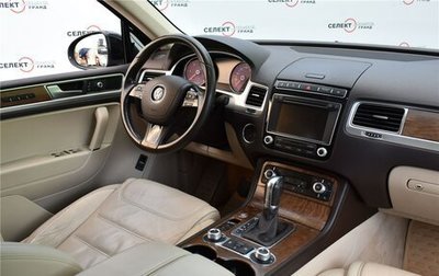 Volkswagen Touareg III, 2015 год, 3 450 000 рублей, 1 фотография