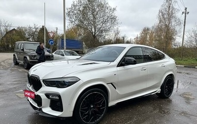 BMW X6, 2021 год, 13 000 000 рублей, 1 фотография