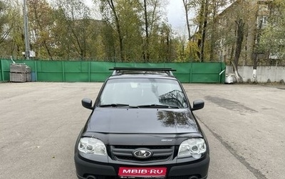 Chevrolet Niva I рестайлинг, 2020 год, 990 000 рублей, 1 фотография