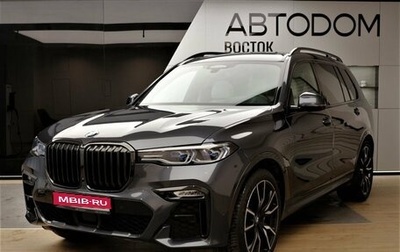 BMW X7, 2019 год, 10 990 000 рублей, 1 фотография