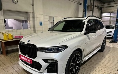 BMW X7, 2019 год, 8 950 000 рублей, 1 фотография