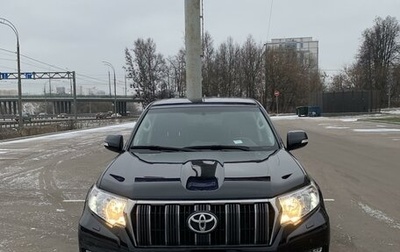 Toyota Land Cruiser Prado 150 рестайлинг 2, 2019 год, 4 750 000 рублей, 1 фотография
