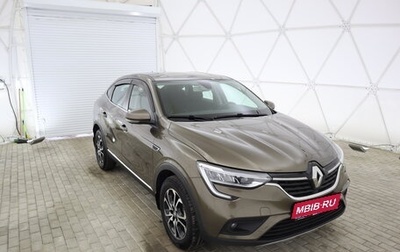 Renault Arkana I, 2019 год, 1 831 000 рублей, 1 фотография