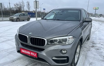 BMW X6, 2015 год, 4 300 000 рублей, 1 фотография