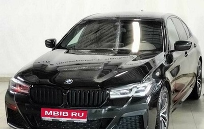 BMW 5 серия, 2021 год, 6 429 000 рублей, 1 фотография