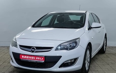 Opel Astra J, 2013 год, 1 220 000 рублей, 1 фотография