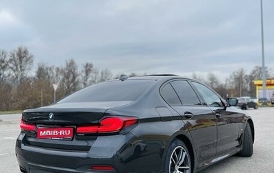 BMW 5 серия, 2020 год, 5 690 000 рублей, 1 фотография