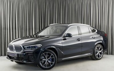 BMW X6, 2022 год, 11 390 000 рублей, 1 фотография