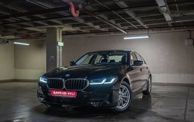 BMW 5 серия, 2020 год, 6 950 000 рублей, 1 фотография