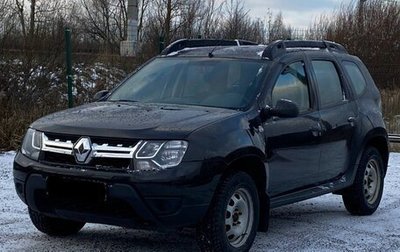 Renault Duster I рестайлинг, 2018 год, 1 529 000 рублей, 1 фотография